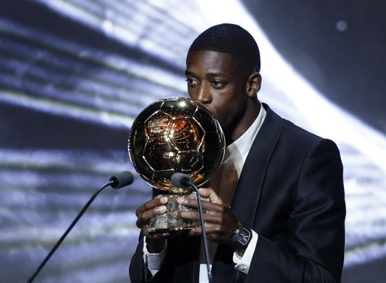 Dembele se vratio u tim nakon pauze zbog povrede