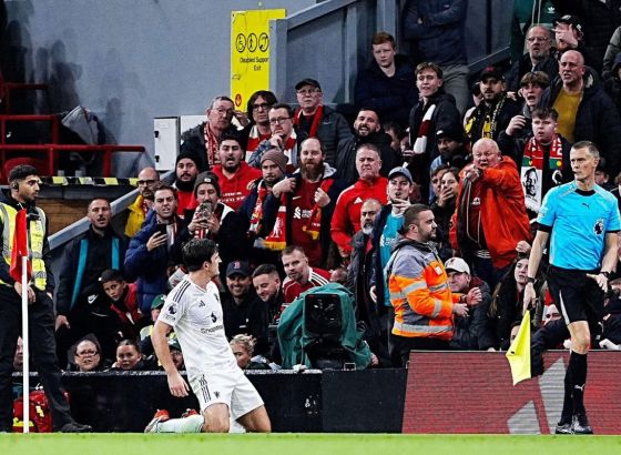 Manchester United slavio na Anfieldu, Gakpo tragičar Liverpoola