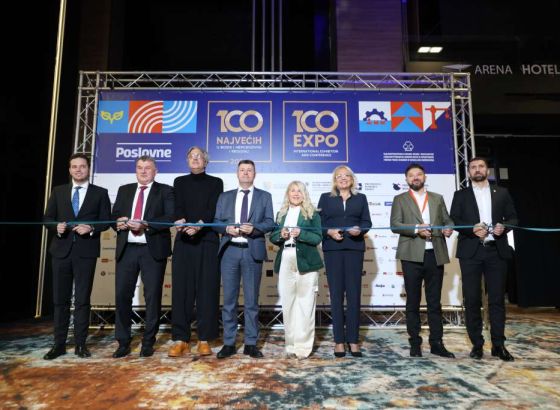 REGIONALNI LIDERI U SARAJEVU: 100 EXPO otvara vrata novim investicijama (VIDEO)