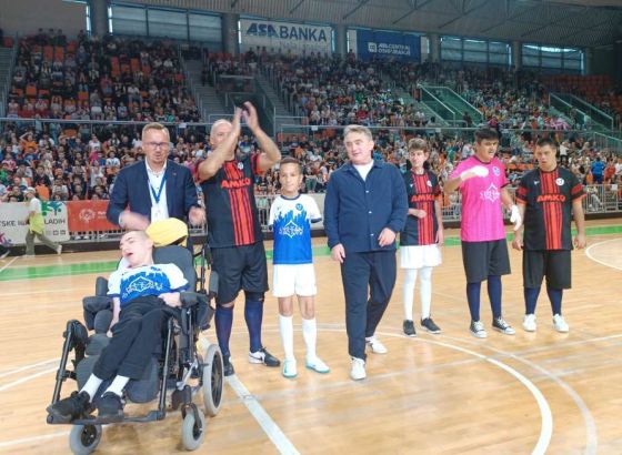 Centar za djecu i odrasle s posebnim potrebama ZDK prepoznat od vlasti i privrednika