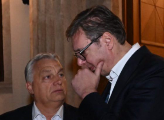 Vučić na večeri kod Orbana, ključna tema energetika