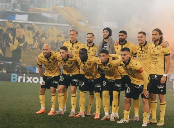 Titula je stigla u malo ribarsko mjesto, Mjelbi je senzacionalni šampion Švedske