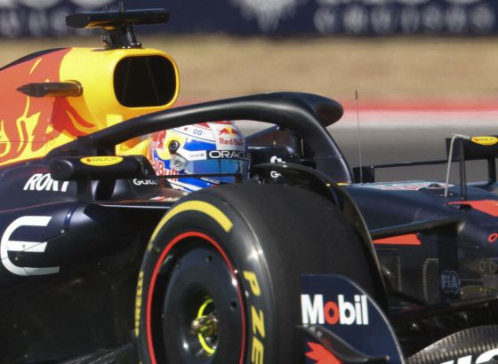 Red Bul novčano kažnjen nakon trke u Ostinu