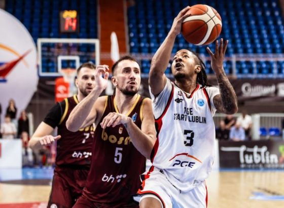 FIBA Europe Cup: Bosna BH Telecom večeras u Zetri dočekuje Murciju