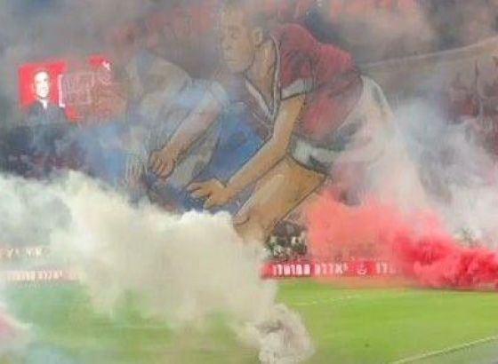 Neredi pred derbi Izraela, desetine navijača povrijeđeno