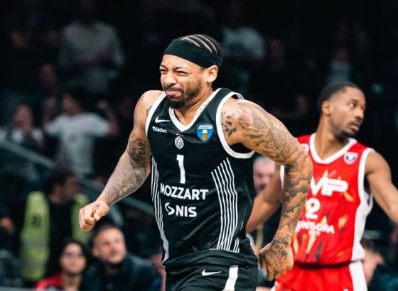 Težak udarac za Partizan: Carlika Jonesa očekuje duga pauza