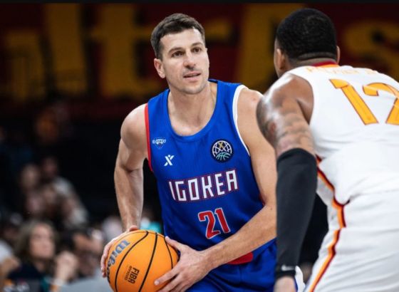 FIBA Liga prvaka: Igokea domaćin italijanskom timu