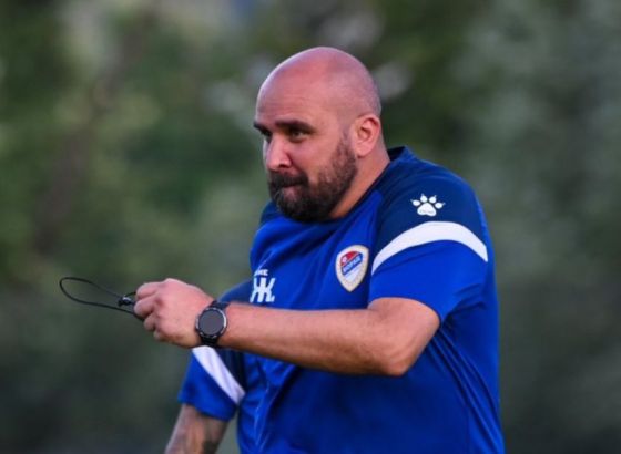 Mladen Žižović blizu novog angažmana