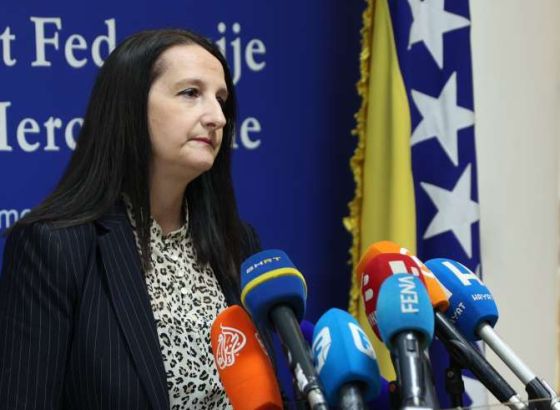 Biščević-Tokić: Pitanje je ko kontroliše rad sportskih saveza i da li ih iko kontroliše