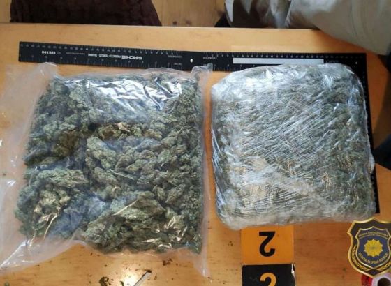 Uhapšena jedna osoba, pronađeno oko tri kilograma droge