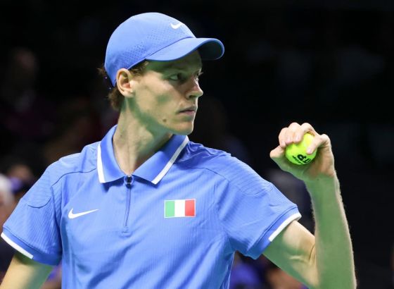 Sinera kritikuju jer ne igra Dejvis kup: Veliki šamar italijanskom sportskom svijetu