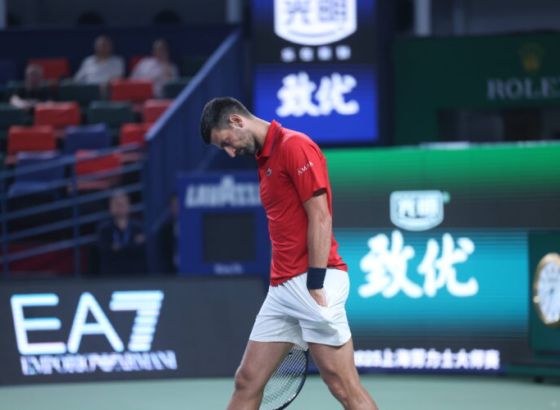 Đoković otkazao nastup na posljednjem Mastersu sezone