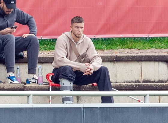 Ermedin Demirović propušta ključne mečeve reprezentacije BiH