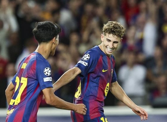 Liga prvaka: Barcelona nadigrala Olympiacos, Pafos s igračem manje uzeo bod protiv Kairata