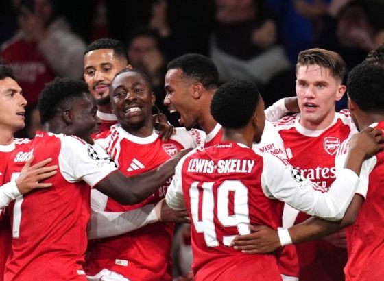 Liga prvaka: Arsenal pregazio Atletico Madrid na Emiratesu, pobjeda PSV-a i poraz Benfice