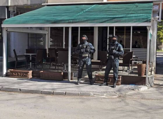 Pripadnici FUP-a vrše pretrese na tri lokacije zbog sumnje na pranje novca