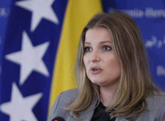 Karamehić - Abazović: Glavni pregovarač mora biti osoba prihvatljiva svima u Bosni i Hercegovini