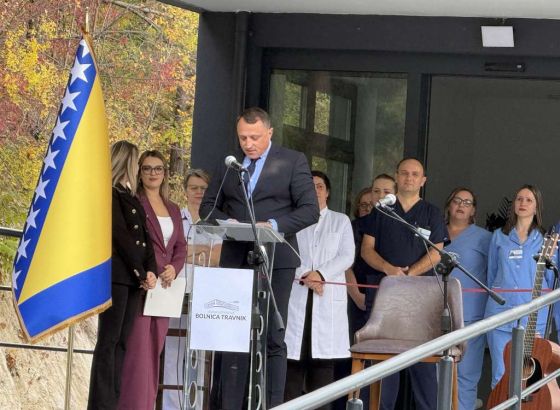 U Travniku otvoren suvremeni hemodijalizni centar