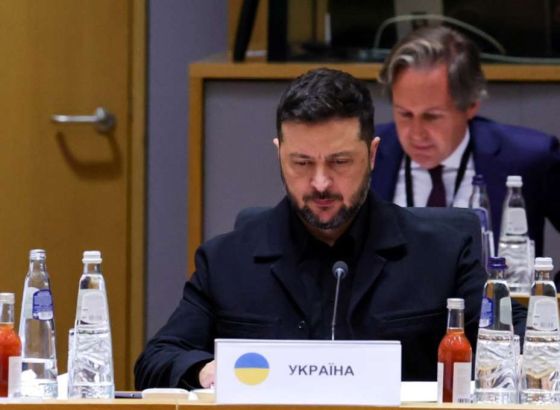 Zelenski pozdravio nove sankcije EU i SAD-a protiv Rusije