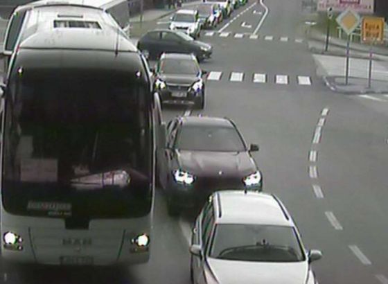 Na graničnim prelazima zadržavanja za putnička vozila nisu duža od 30 minuta
