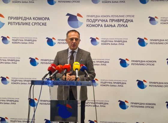 Privrednici protiv povećanje mrežarine, traže od ERS da pravi uštede unutar sistema