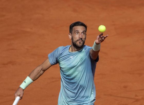 Džumhur ispao u prvom kolu ATP turnira u Beču nakon poraza od favorizovanog Francuza