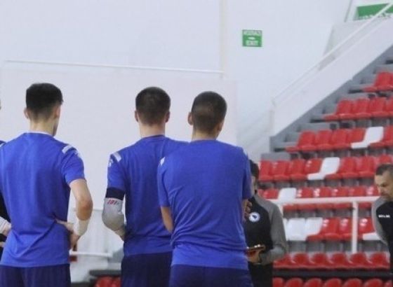 Juniorska futsal reprezentacija BiH u oktobru igra dvije prijateljske utakmice