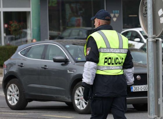 Znatno veći iznosi neplaćenih saobraćajnih kazni
