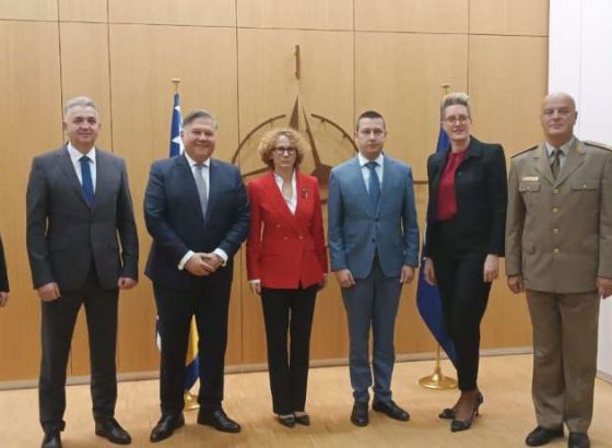 U Briselu usvojen novi program partnerstva između BiH i NATO-a