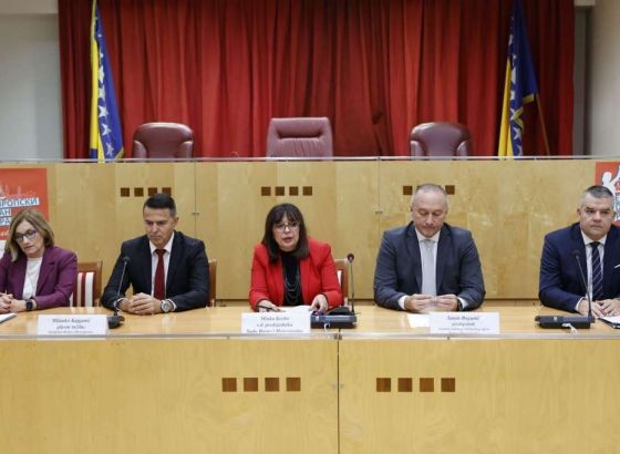Vještačka inteligencija glavna tema obilježavanja Evropskog dana pravde u Sudu BiH