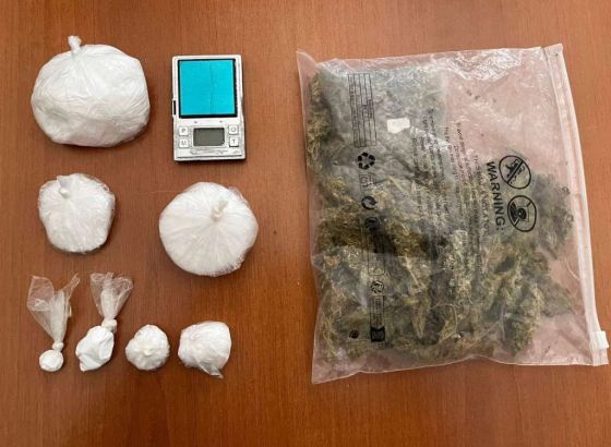 Policija KSB-a u akciji protiv narkotika: U pretresima u Travniku i Novom Travniku pronađena droga