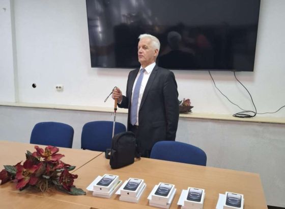 Udruženje slijepih KS - Saradnja sa Općinom Novi Grad uspješna i ove godine