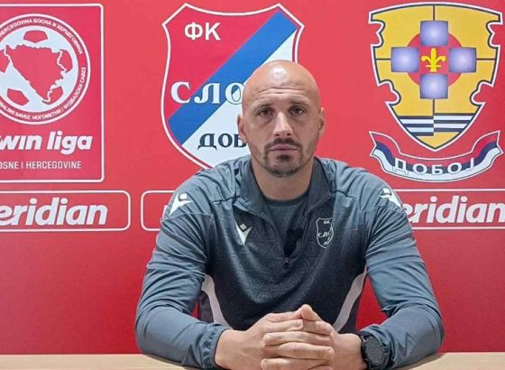 Maksimović: Sigurno da očekujemo motivisano Sarajevo, ali i mi imamo svoje ambicije