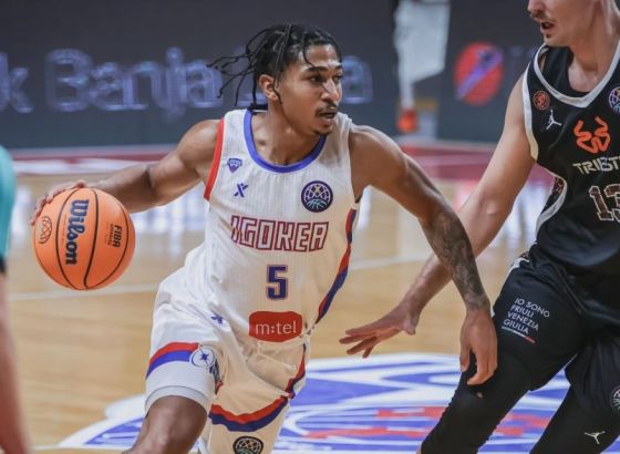 Košarkaš Igokee uvršten u idealnu petorku FIBA Lige prvaka
