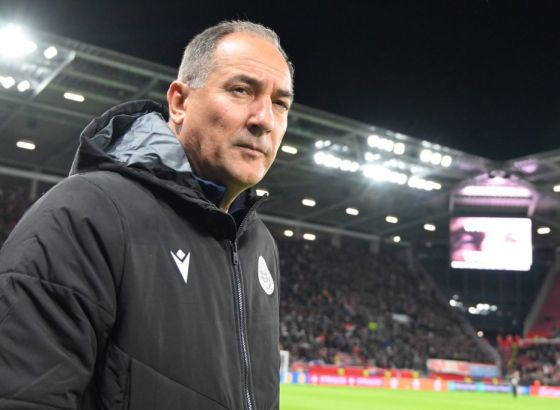 Štimac: Ponosan sam na momčad, mislimo na derbi protiv Borca u ponedjeljak