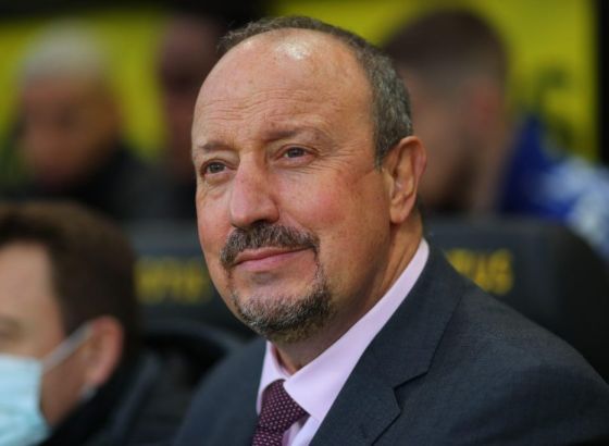 Rafa Benitez ima novi angažman