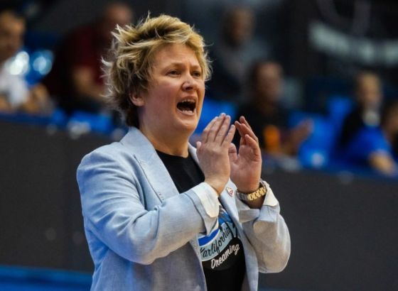 Marina Maljković nakon 14 godina se povukla s klupe Srbije
