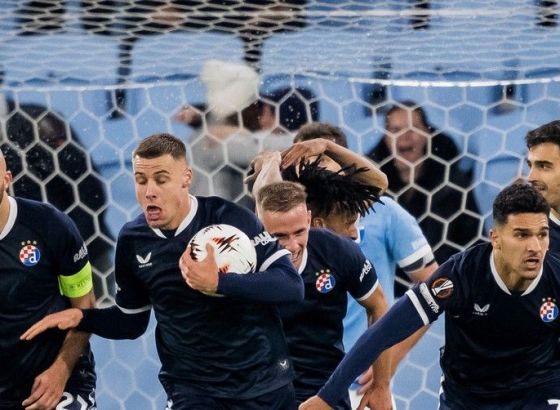 Evropska liga: Dinamo pogotkom u 96. minuti stigao do boda protiv Malmoa