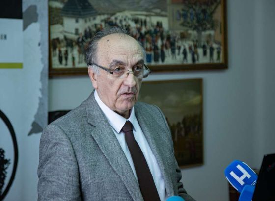 Halilović: Demonizacija Sarajeva usmjerena je protiv funkcionalne države i političkog jedinstva