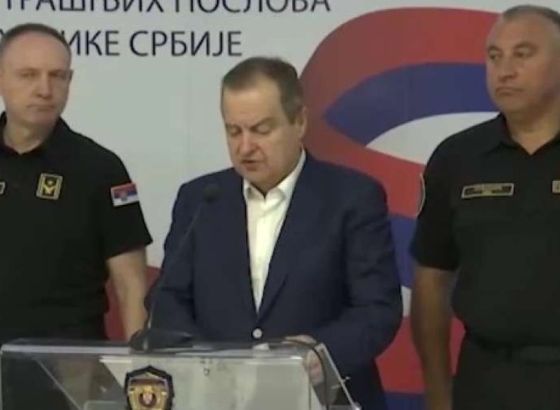 Ivica Dačić potvrdio: Državljanin BiH prošao kroz crveno svjetlo i usmrtio tri člana porodice
