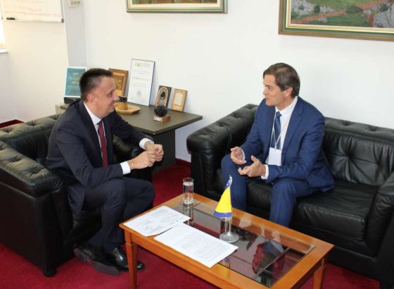 Lakić i Sheldon: Pravedna tranzicija mora značiti sigurnost za rudare i šansu za rudarske zajednice