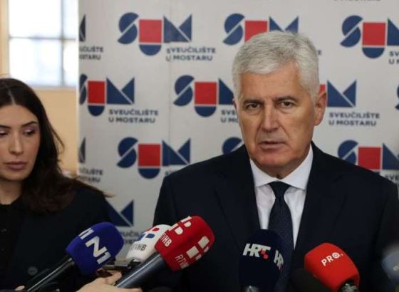 Čović: Uvjeren sam da ćemo naći rješenje za BiH i da će ona biti evropska