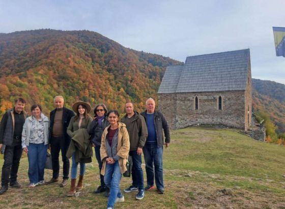 Turistička zajednica ZDK ugostila novinare FIJET-a - Regionalna promocija turističkih potencijala