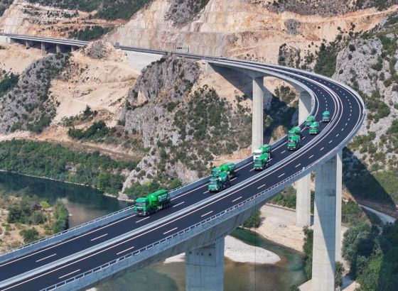 Održana vanredna Skupština dioničara društva Heidelberg Materials Cement BiH