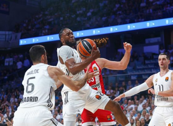 Partizan angažovao donedavnog centra madridskog Reala