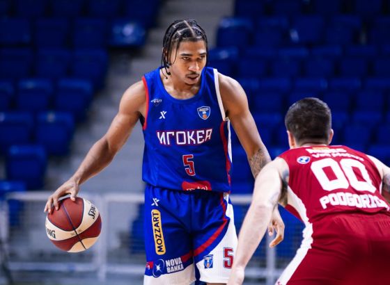 Tyree režirao preokret, Igokea ostvarila pobjedu u Podgorici