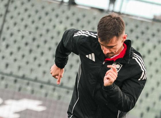 Anes Krdžalić mora na operaciju