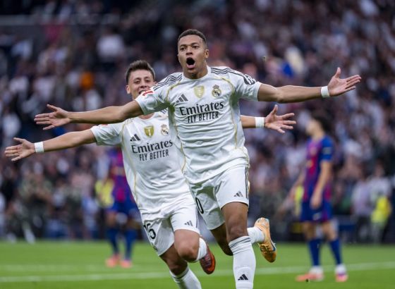 Real Madrid slavio u El Clasicu i odvojio se na vrhu tabele