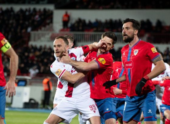 Zrinjski i Borac večeras igraju derbi 12. kola WWin lige BiH