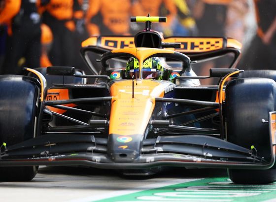 Noris pobjedom u Meksiku preuzeo vođstvo u generalnom plasmanu F1